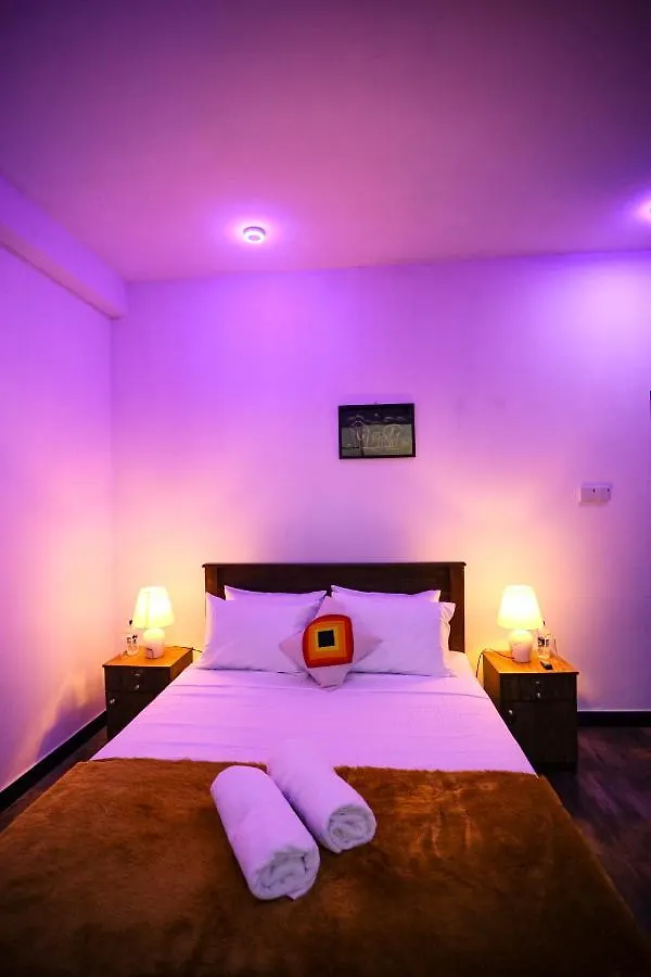 Hotel Royal Panorama Kandy Sri Lanka