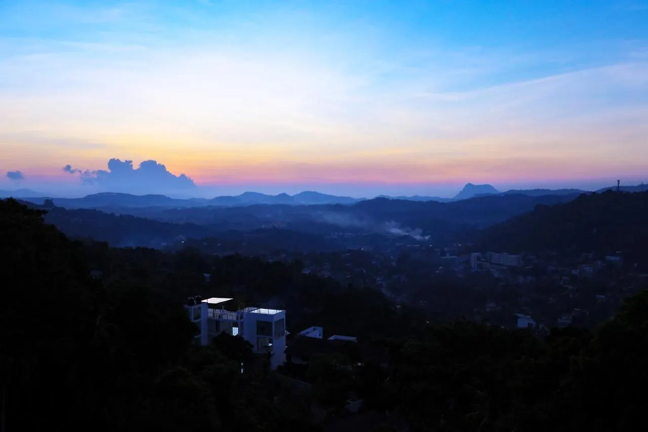 Royal Panorama Kandy Hotel Sri Lanka